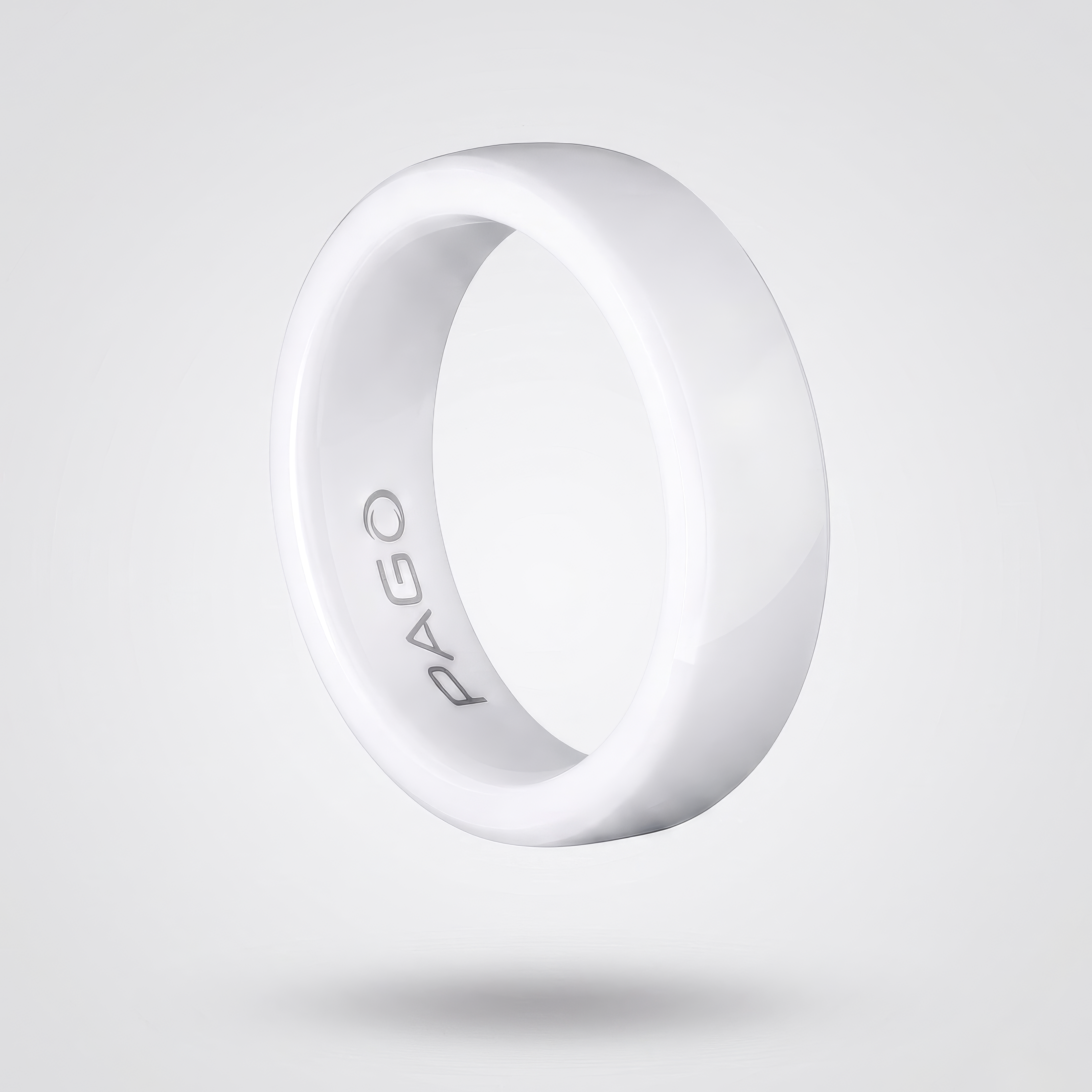 Slim Pearl White PAGO